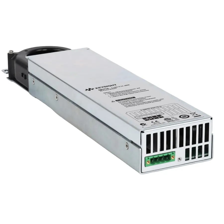 Módulo de Alimentação CC Keysight N6777A/054/761