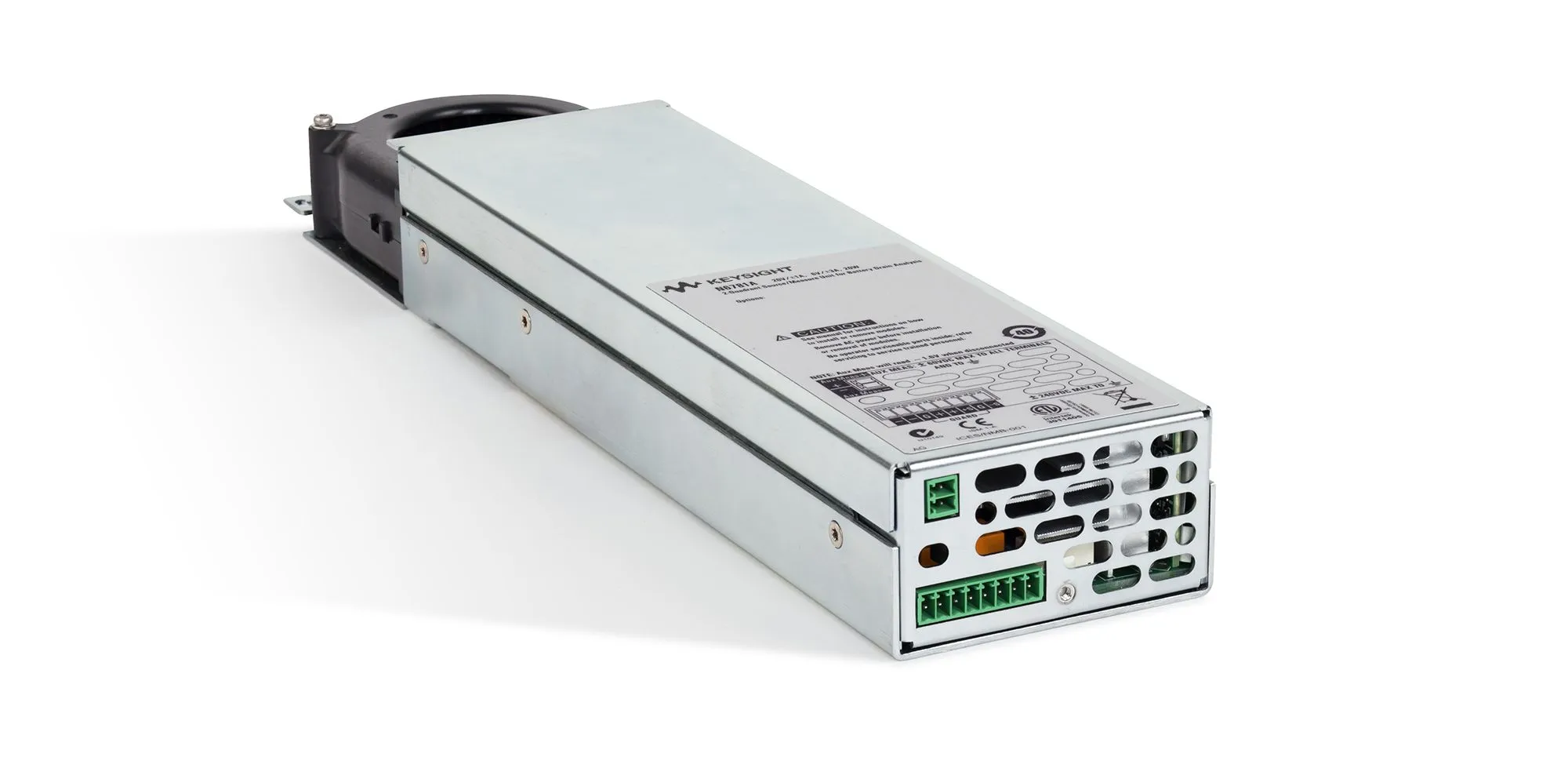 Unidade Fonte/Medida Keysight N6781A