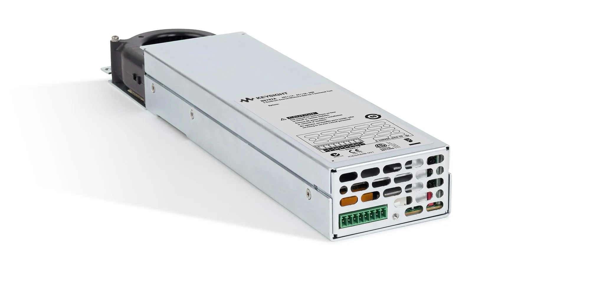 Unidade Fonte/Medida 2-Quadrante Keysight N6782A