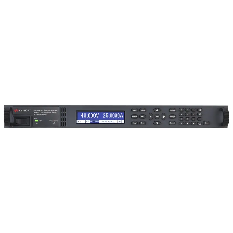 Keysight N6953A Sistema de Energia Avançado Fonte de Energia DC