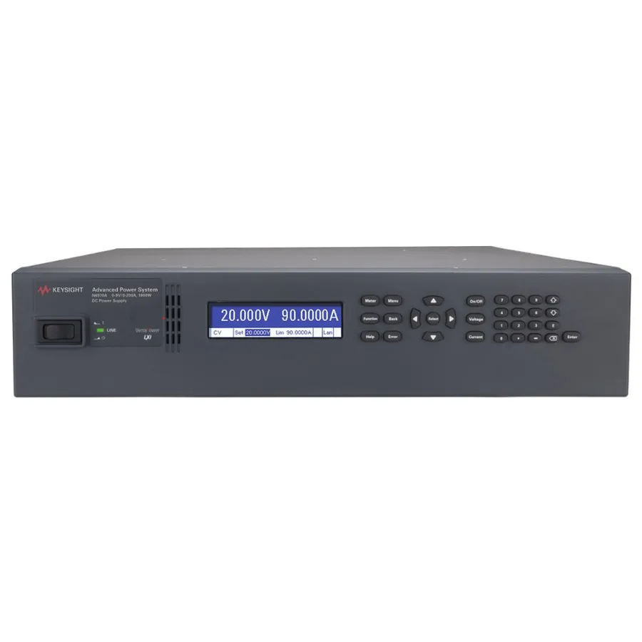 Keysight N6976A Fonte de Alimentação DC Advanced Power System, 120V/16.7A