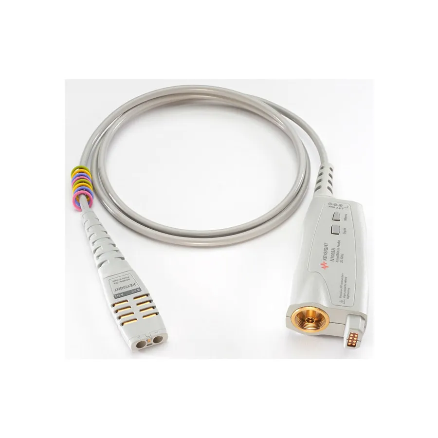 Keysight N7002A Amplificador de Sonda InfiniiMax III+