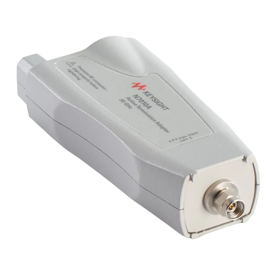 Adaptador de Terminação Ativa Keysight N7010A