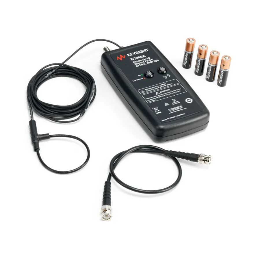Sonda de Corrente Keysight N7040A