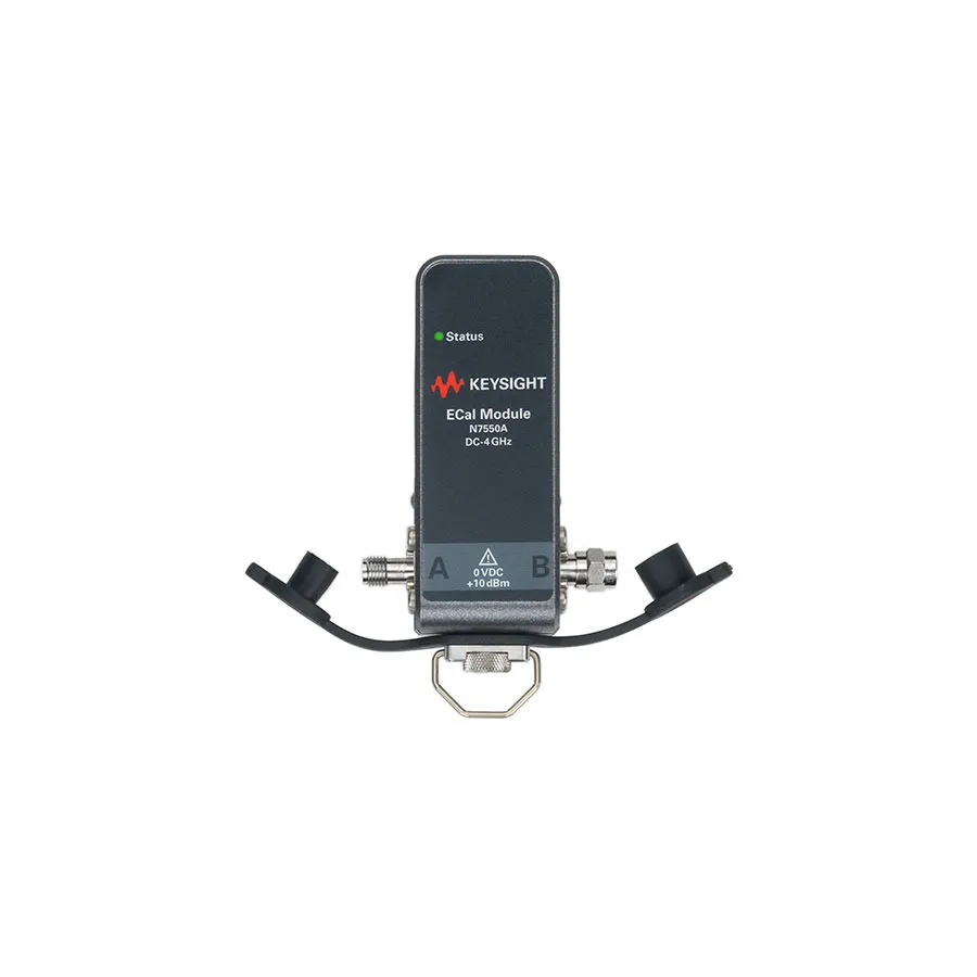 Módulo de Calibração Eletrônica Keysight N7550A/3MF