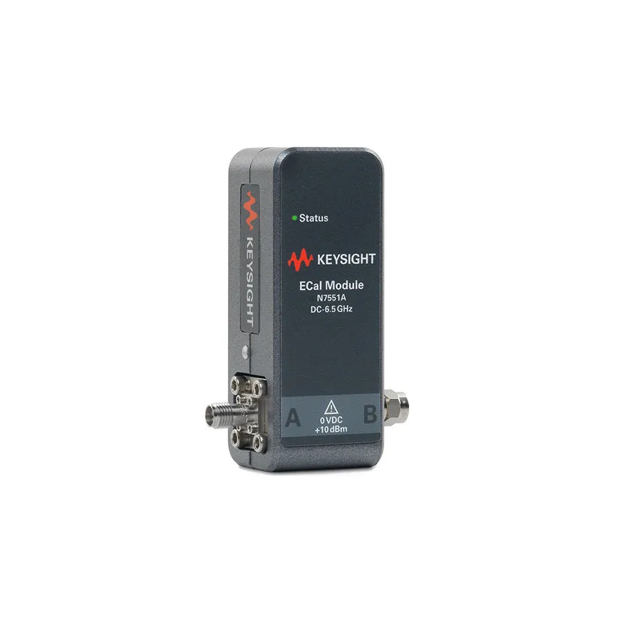 Módulo ECal Keysight N7551A/3MM