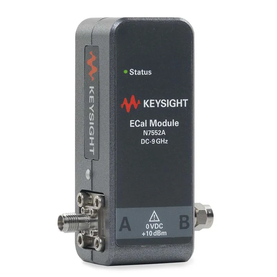 Módulo de Calibração Eletrônica Keysight N7552A/150/3FF