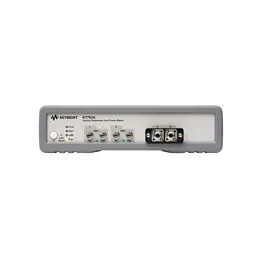 Atenuador Óptico Keysight N7752A e Medidor de Potência