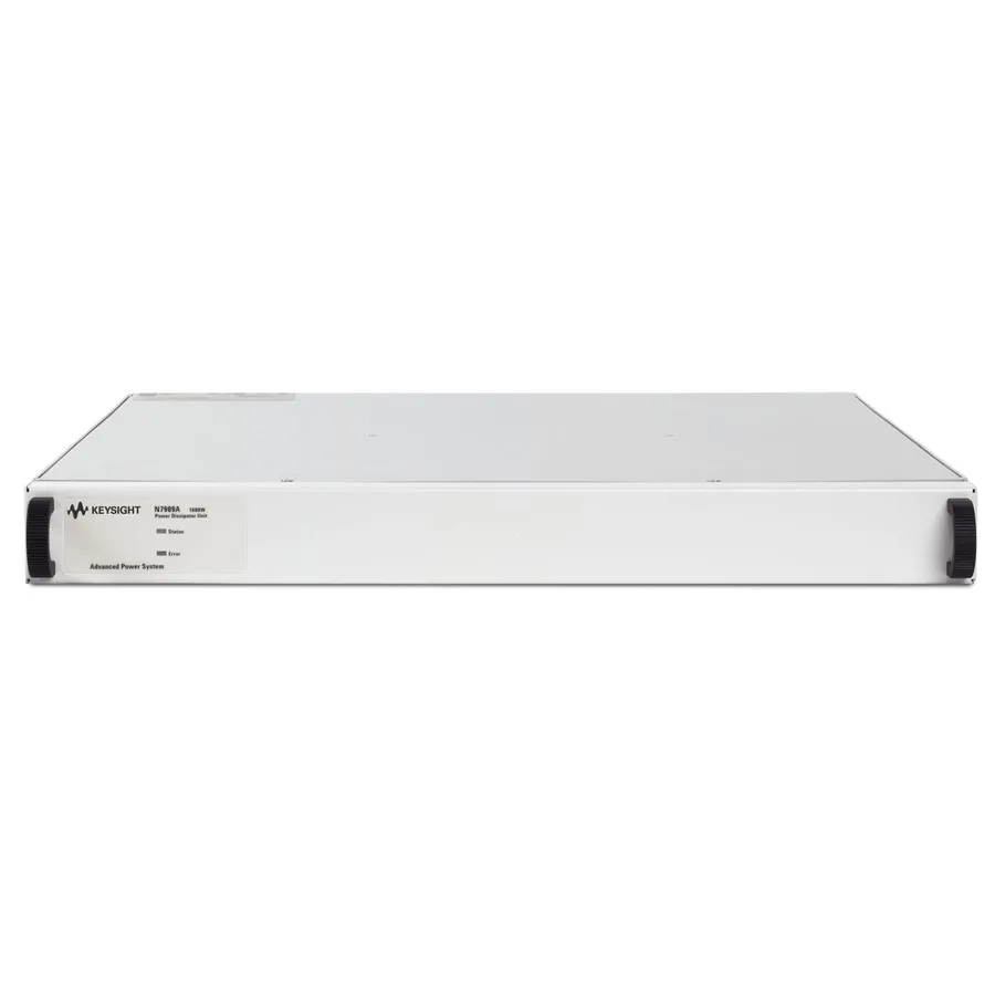 Unidade Keysight N7909A de Dissipador de Potência