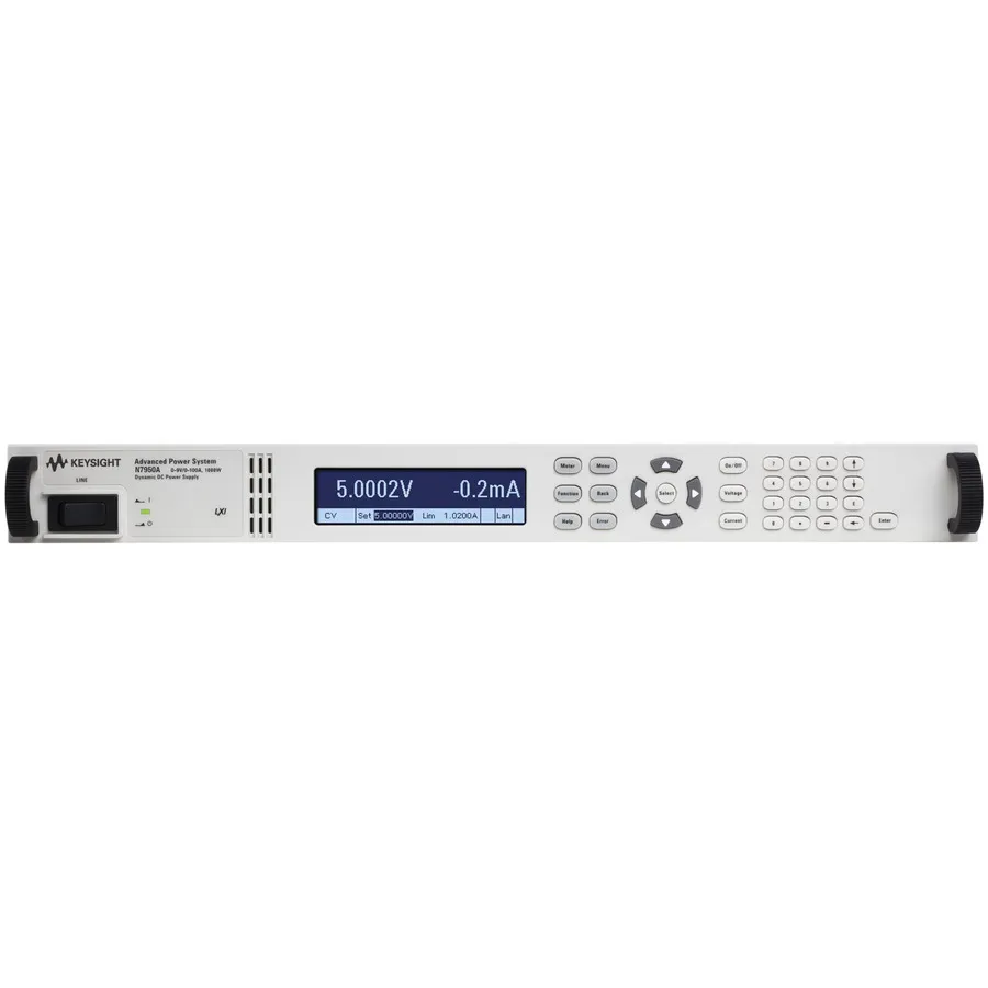 Fonte de Alimentação CC Keysight N7950A Advanced Power System