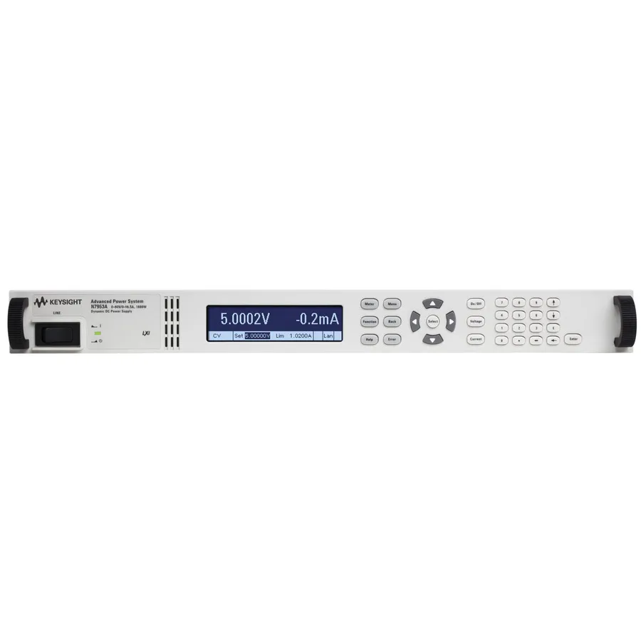 Keysight N7953A Sistema de Potência Avançado