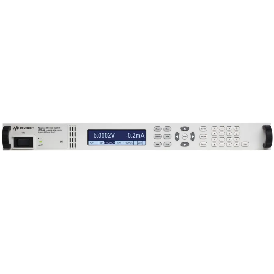 Keysight N7954A Sistema de Potência Avançado