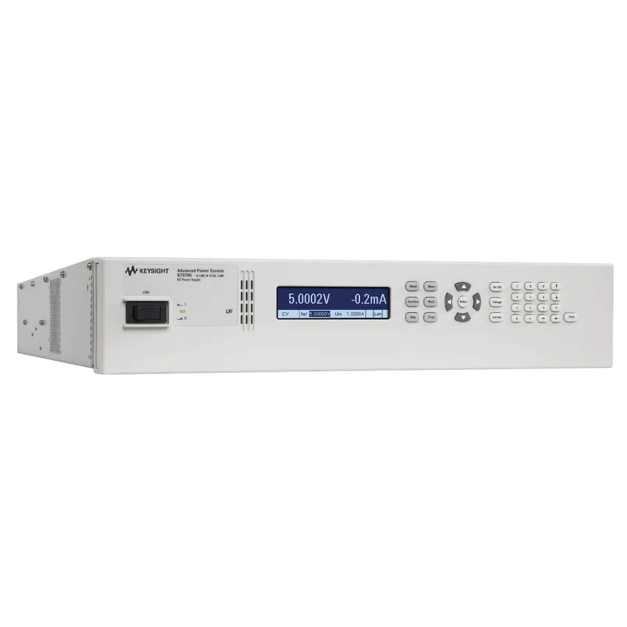 Keysight N7976A Sistema de Potência Avançado Fonte de Alimentação CC