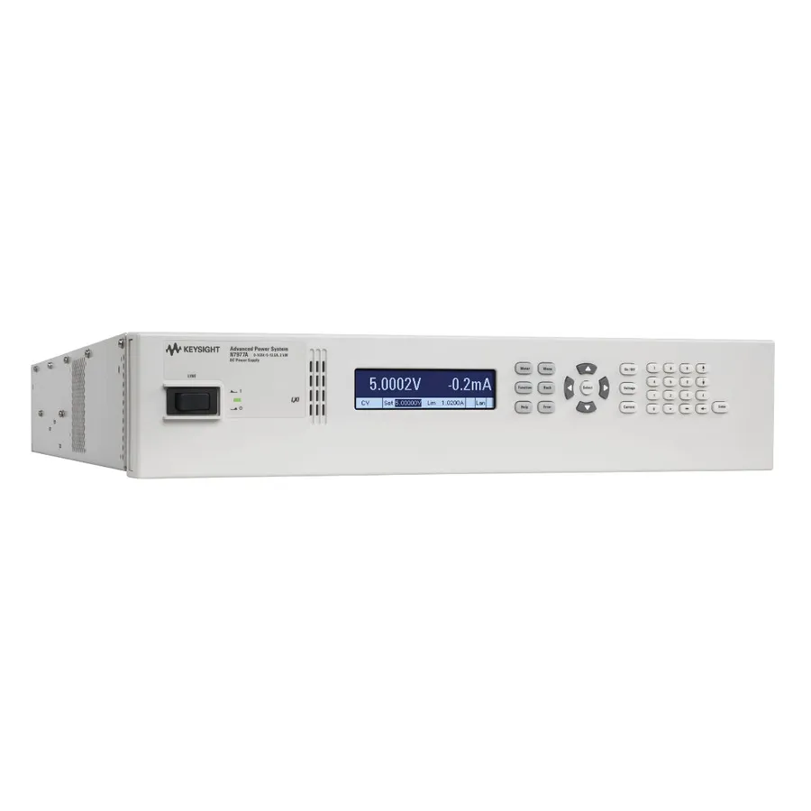 Keysight N7977A Sistema de Potência Avançado