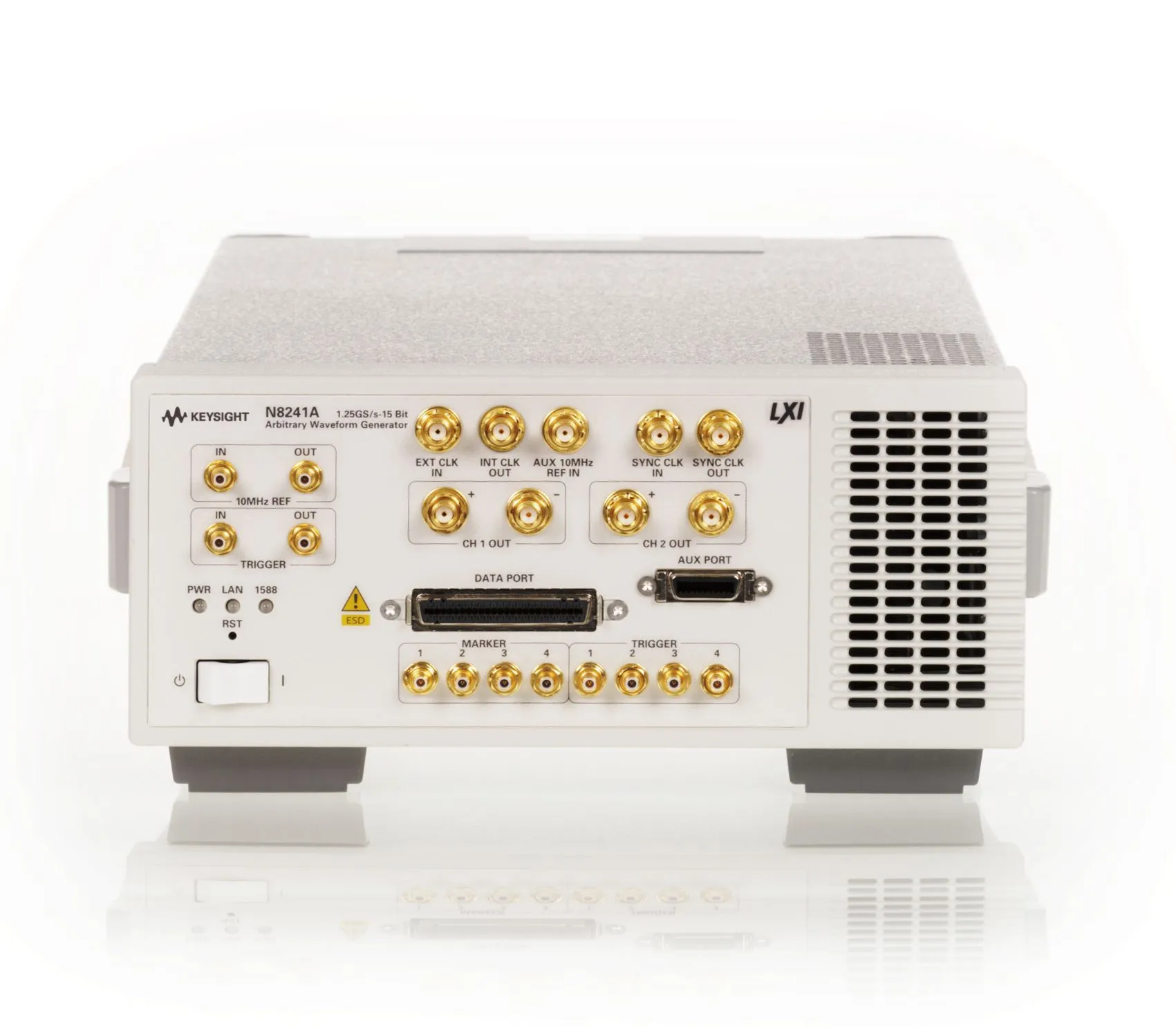 Gerador de Forma de Onda Arbitrária Keysight N8241A