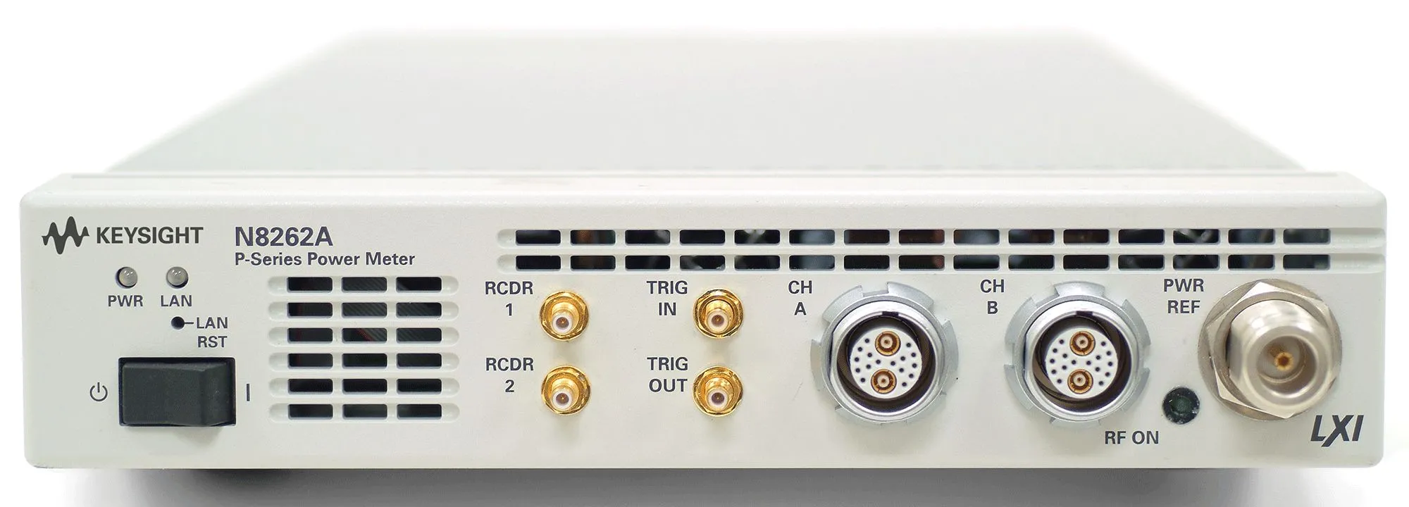 Medidor de Potência Modular Keysight N8262A Série P