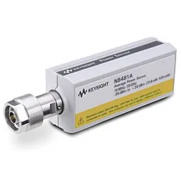 Sensor de Potência RF Keysight N8481A