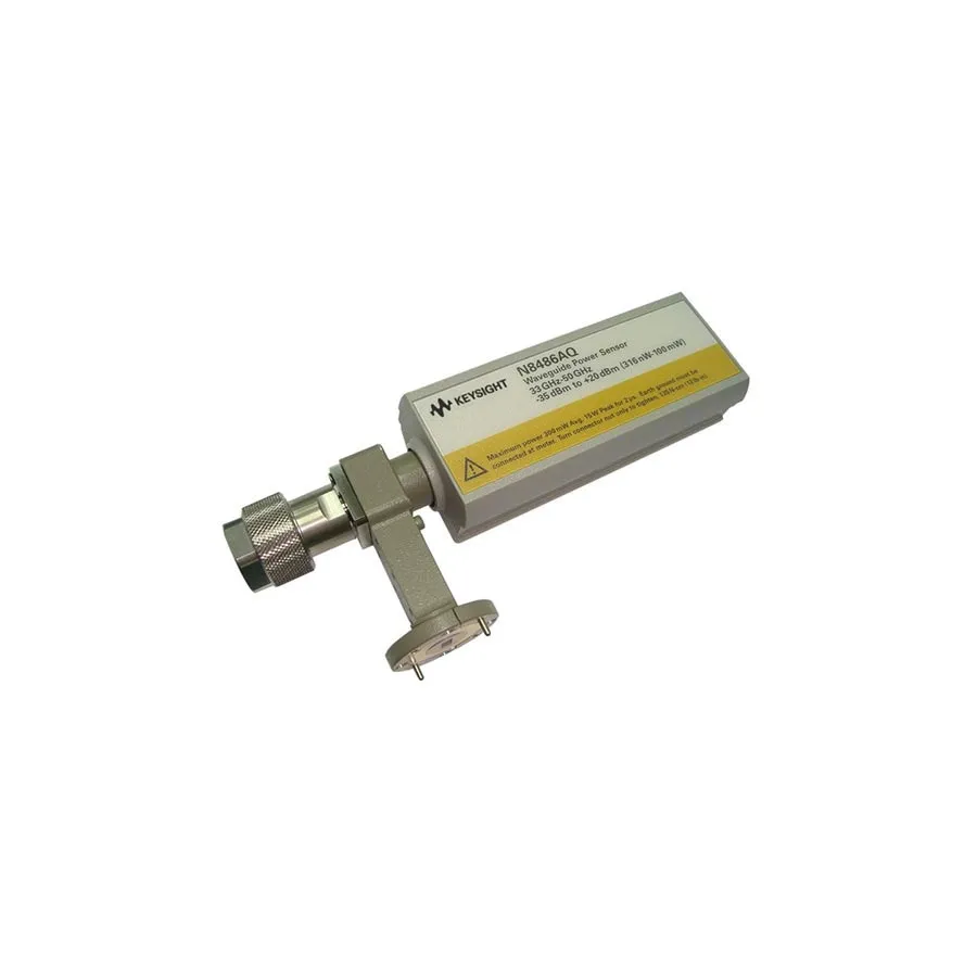 Sensor de Potência RF Keysight N8486AQ/STD