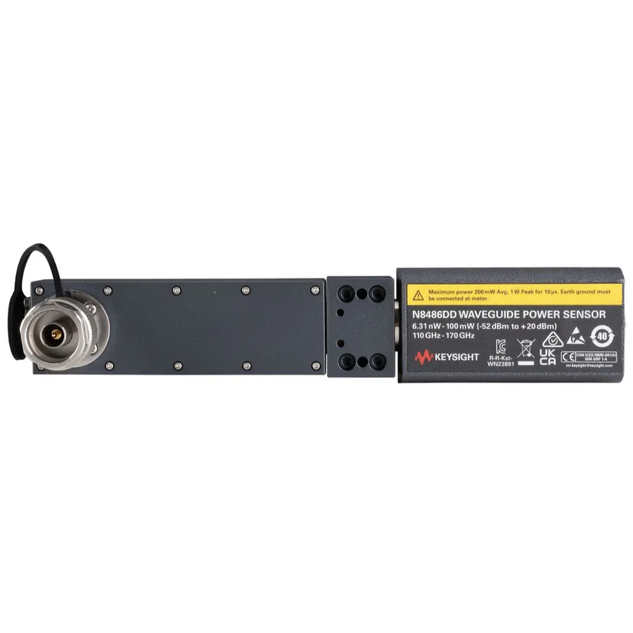 Sensor de Potência Diodo Banda G Keysight N8486DD/200 com EEPROM