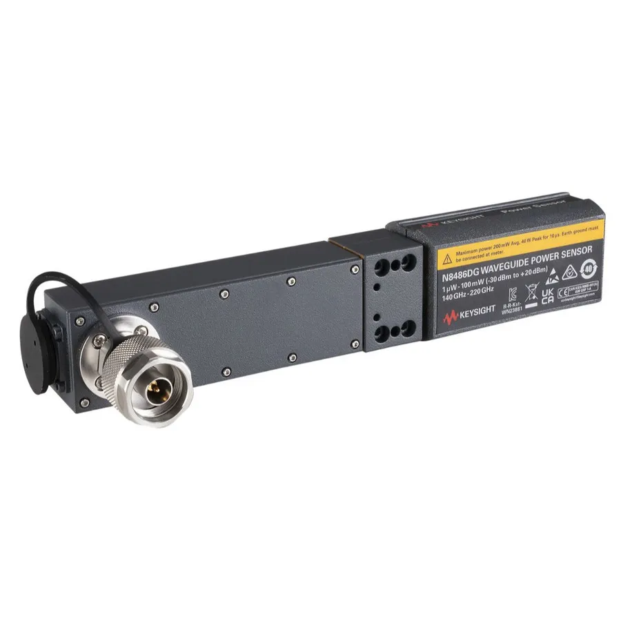 Sensor de Potência Diodo Banda G Estendida Keysight N8486DG/100