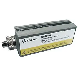 Sensor de Potência Keysight N8487A