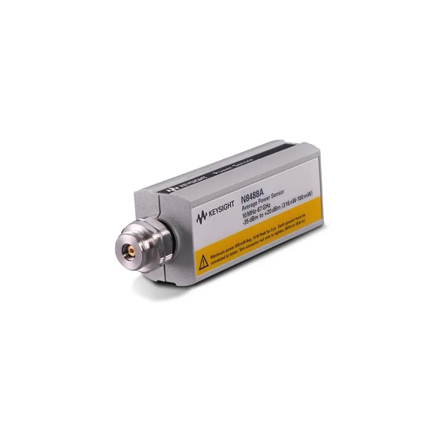 Sensor de Potência Termopar Keysight N8488A/100