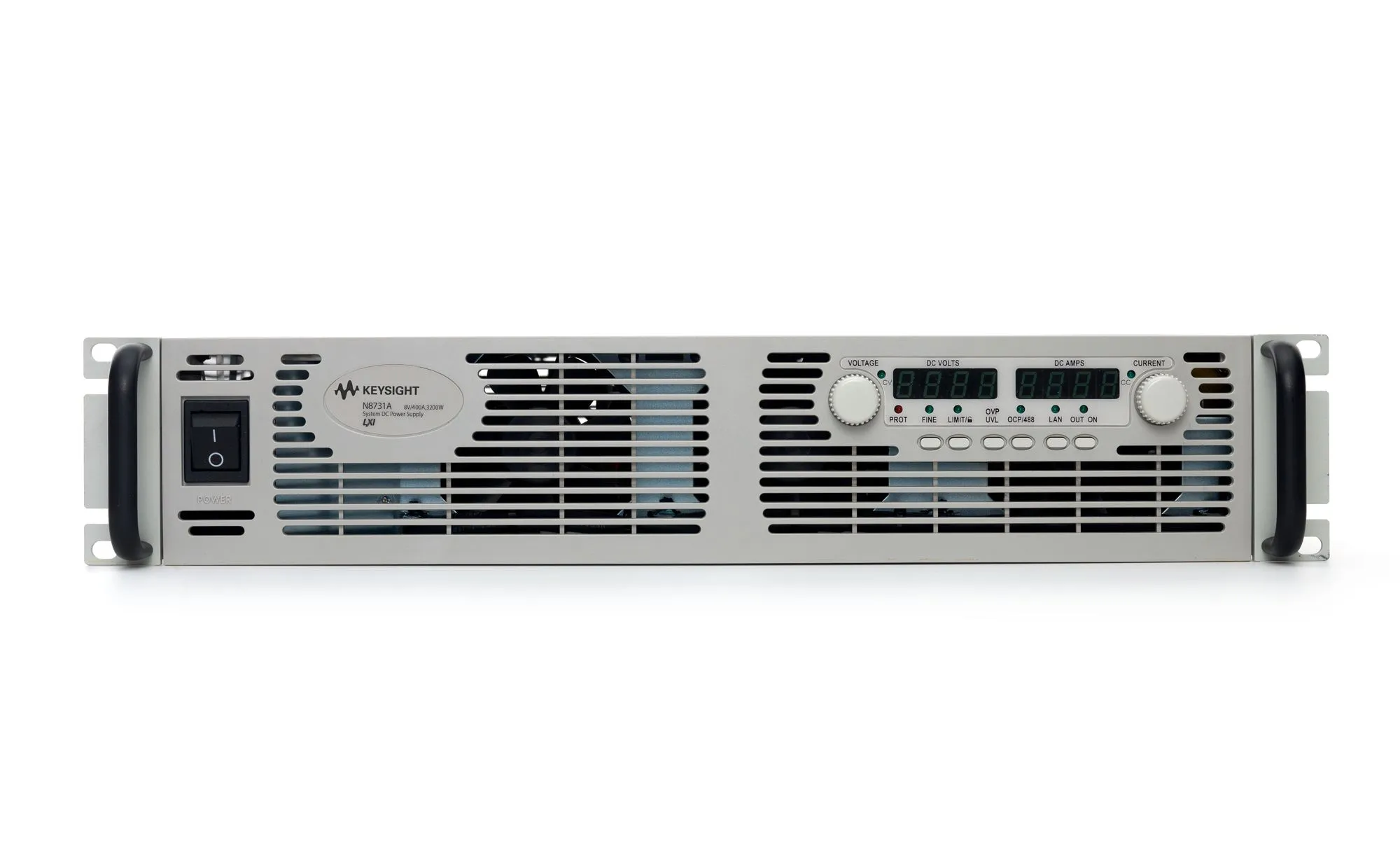 Fonte de Alimentação DC Keysight N8731A 8V 400A