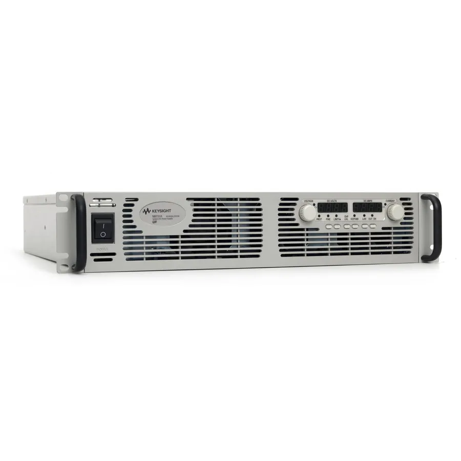 Fonte de Alimentação DC Keysight N8731A