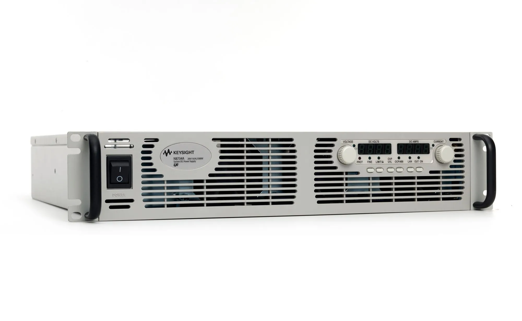 Fonte de Alimentação DC Keysight N8734A