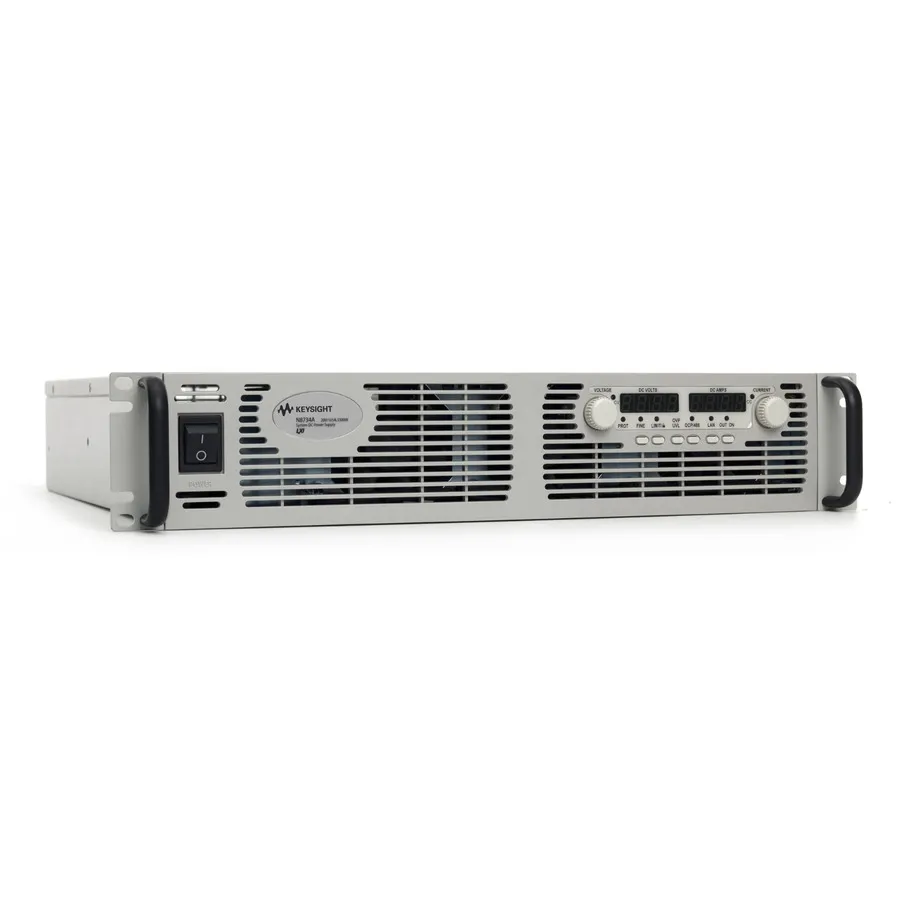 Fonte de Alimentação DC Keysight N8734A