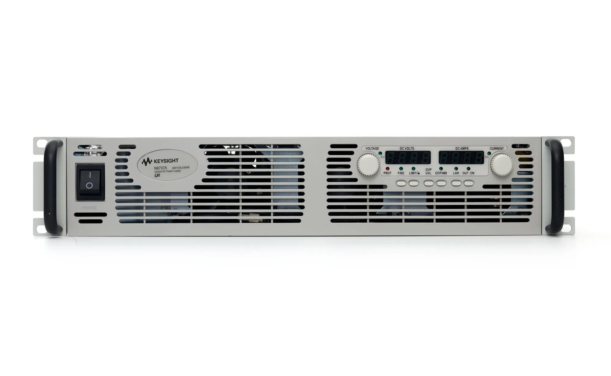 Fonte de Alimentação DC Keysight N8737A