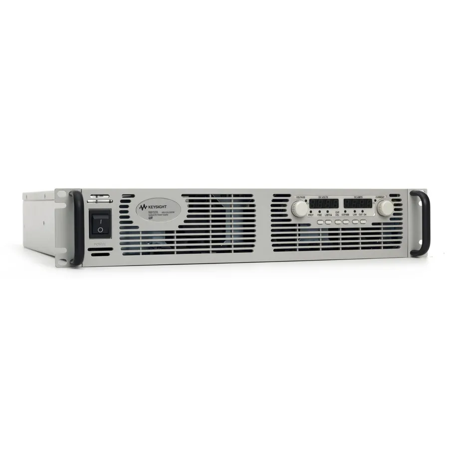 Fonte de Alimentação DC Keysight N8737A
