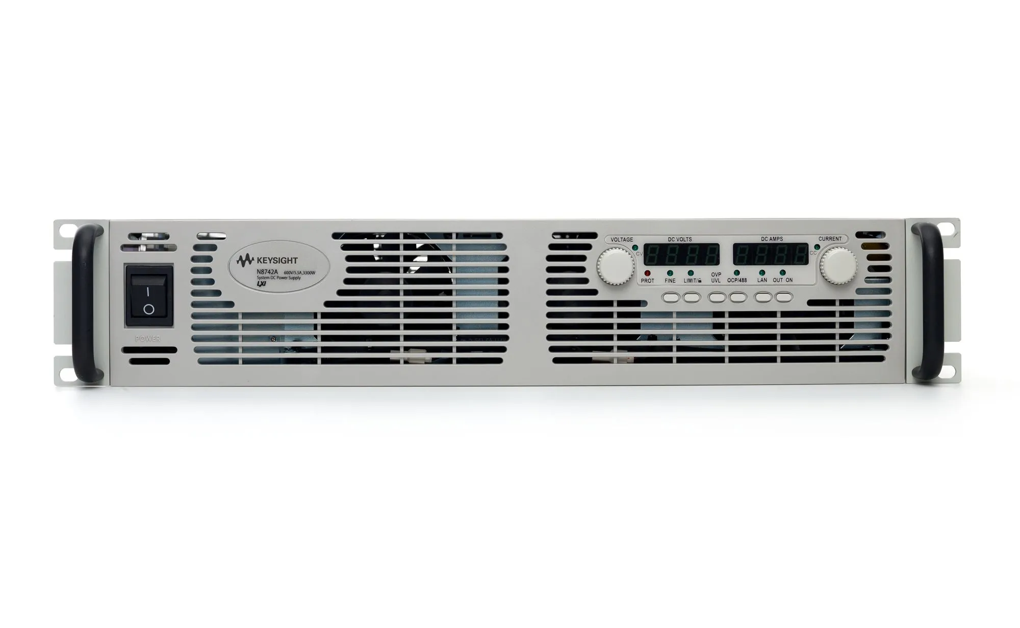 Fonte de alimentação CC Keysight N8742A