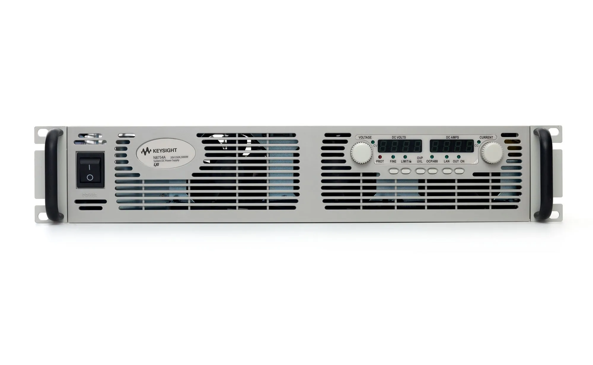 Fonte de alimentação CC Keysight N8754A