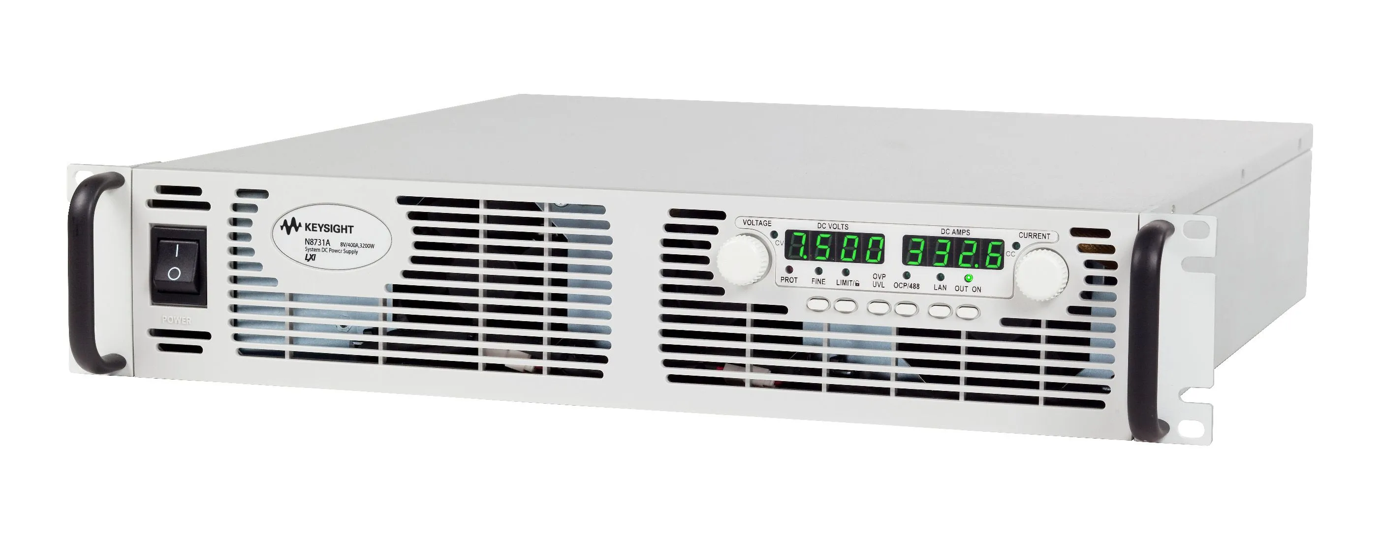 Fonte de Alimentação DC Keysight N8758A