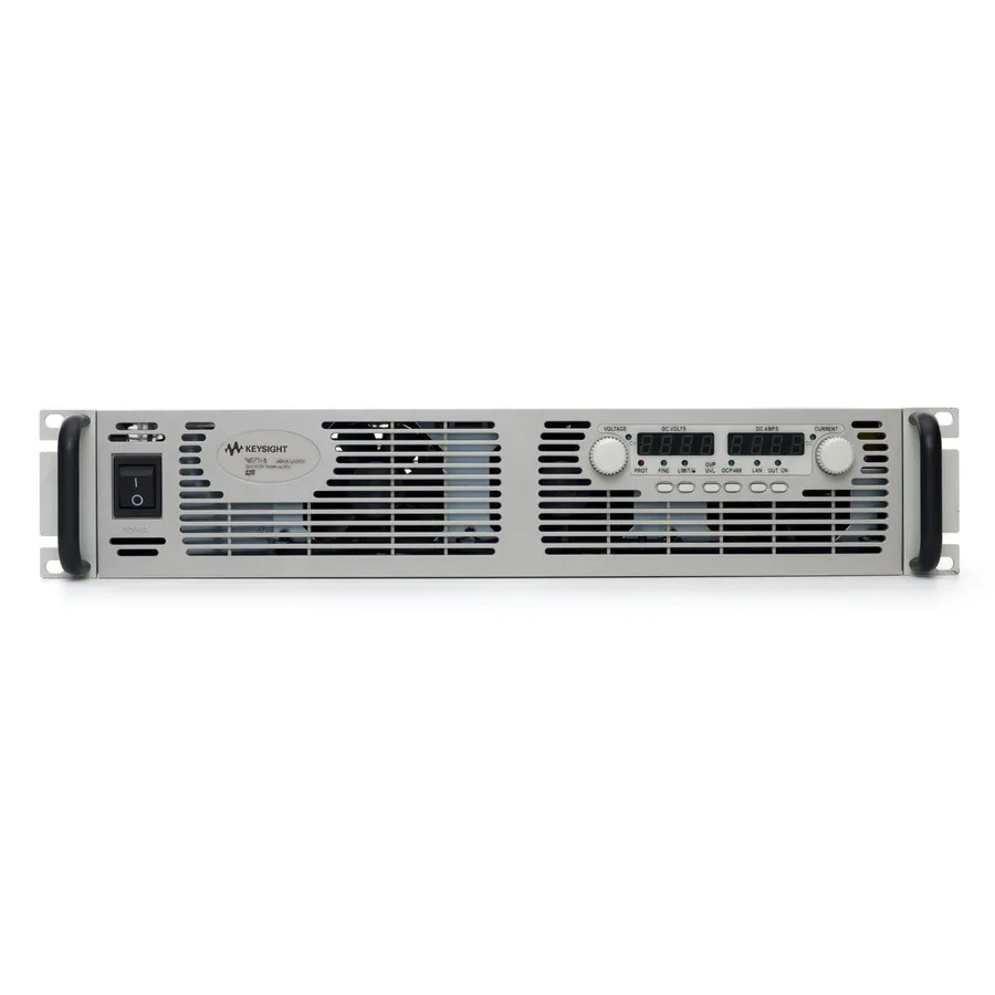 Fonte de Alimentação DC Keysight N8758A