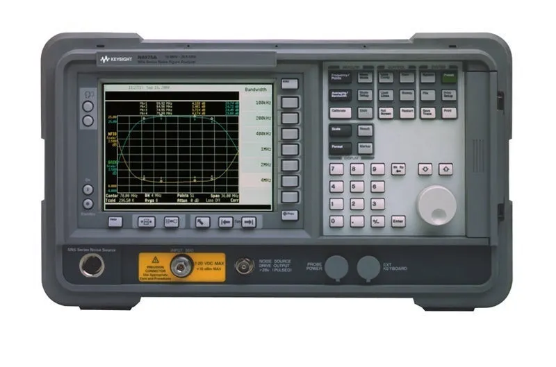 Keysight N8975A Analisador de Figura de Ruído