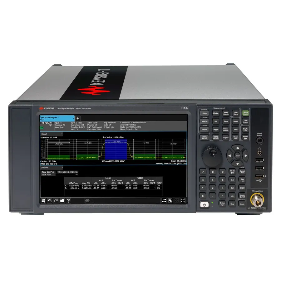 Pacote Analisador de Sinal Keysight N9000B/030