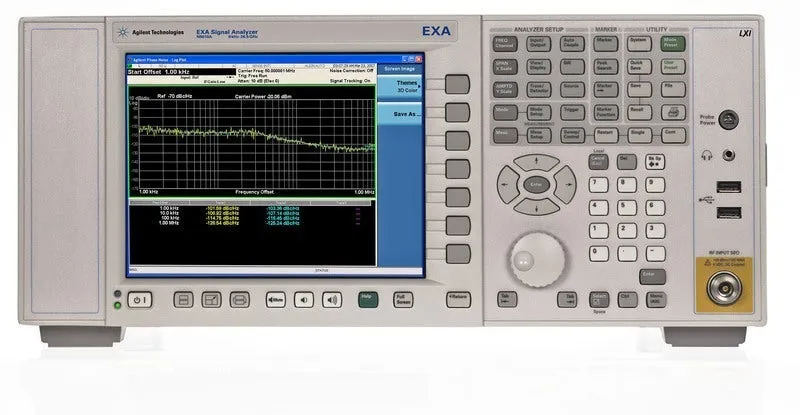 Keysight N9010A Analisador de Sinal EXA