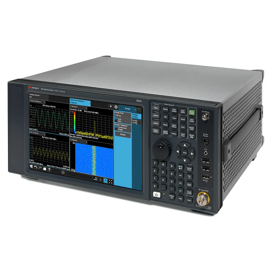 Analisador de Sinal Keysight N9010B/513