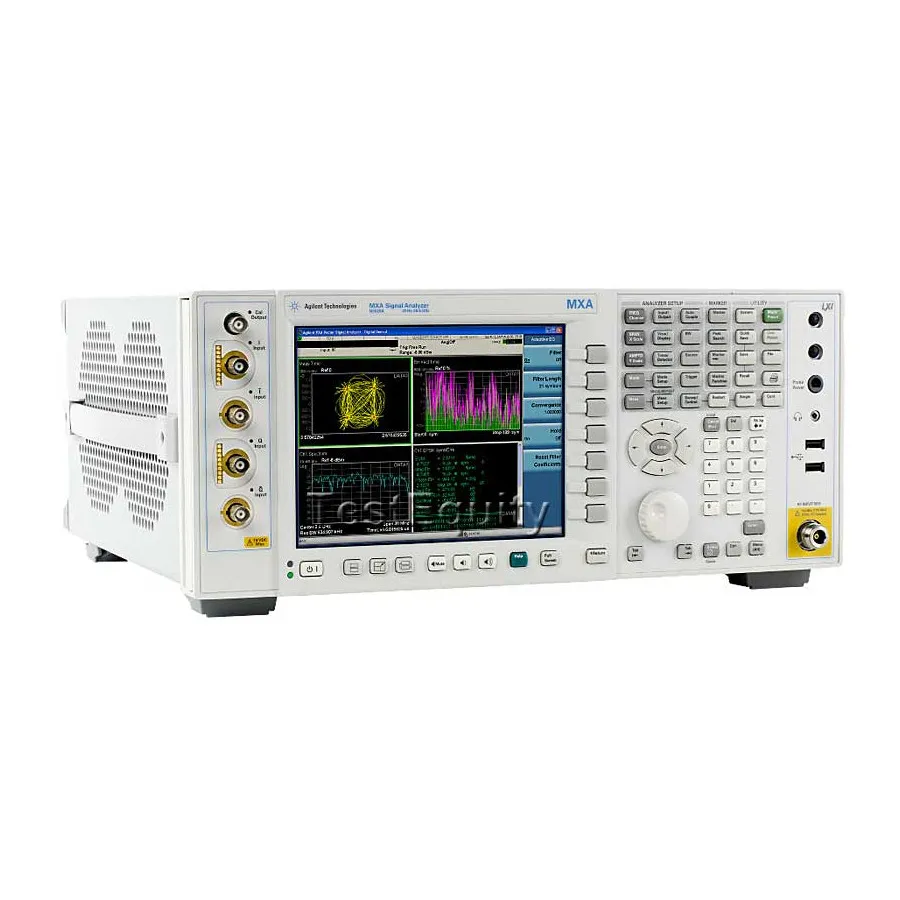 Analisador de Espectro Keysight N9020A/503/P03/PFR