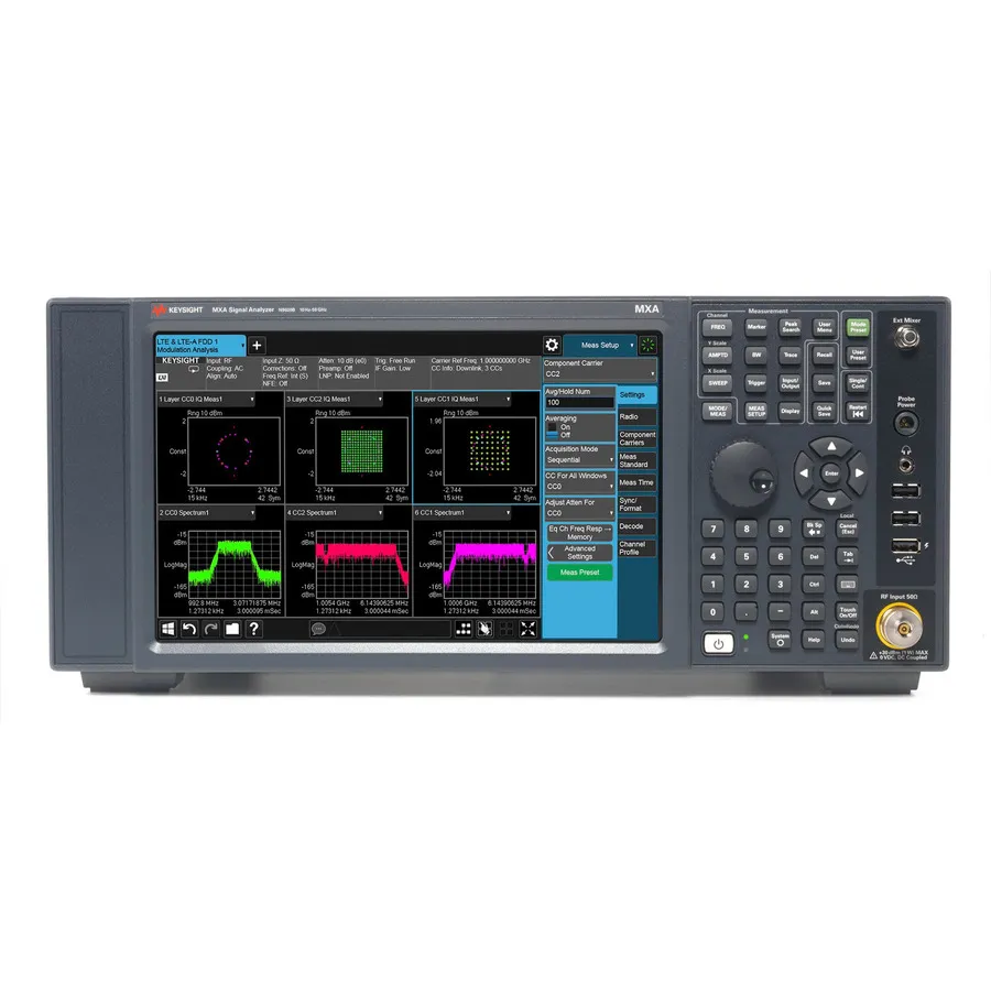 Analisador de Sinais Keysight N9020B-526 MXA