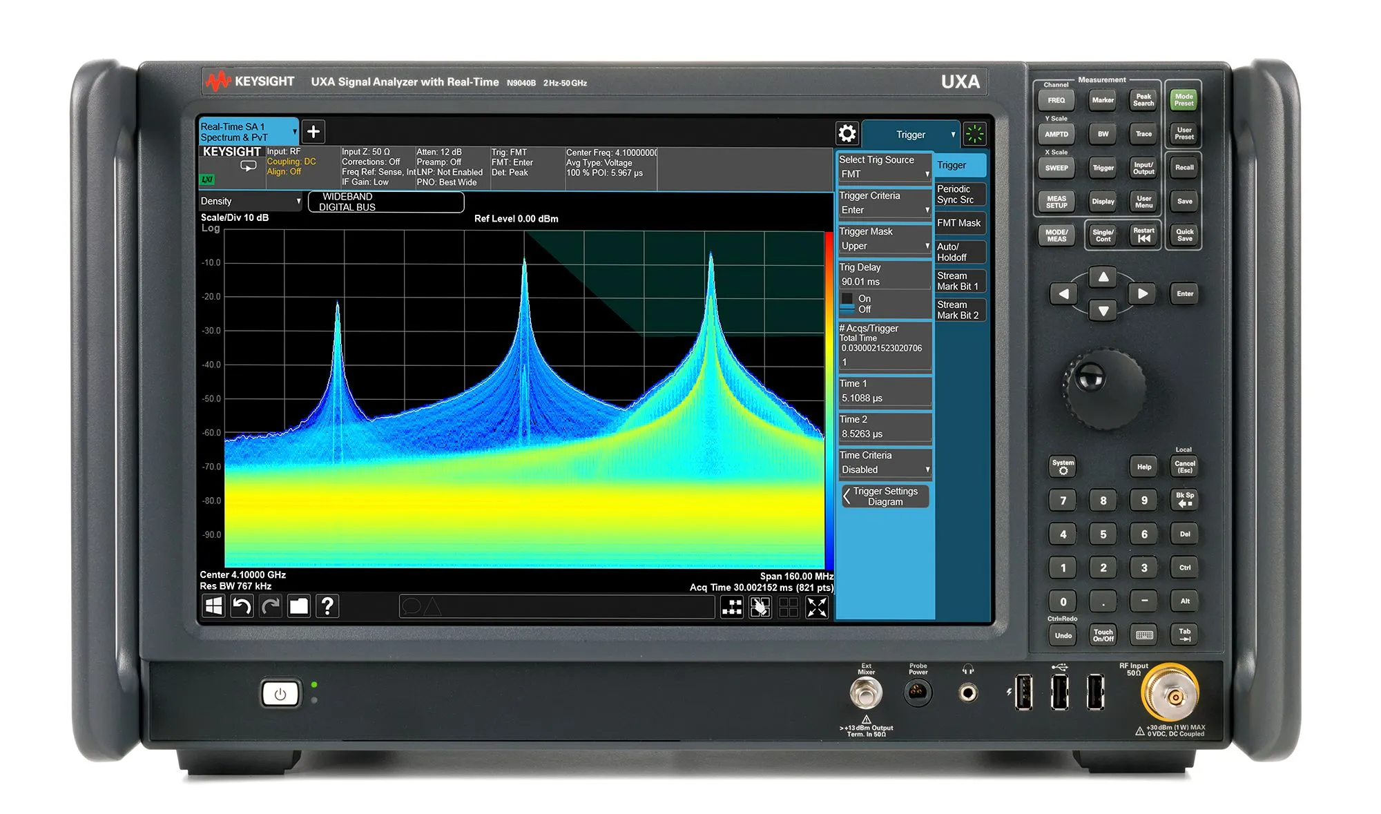 Analisador de Sinais Keysight N9040B