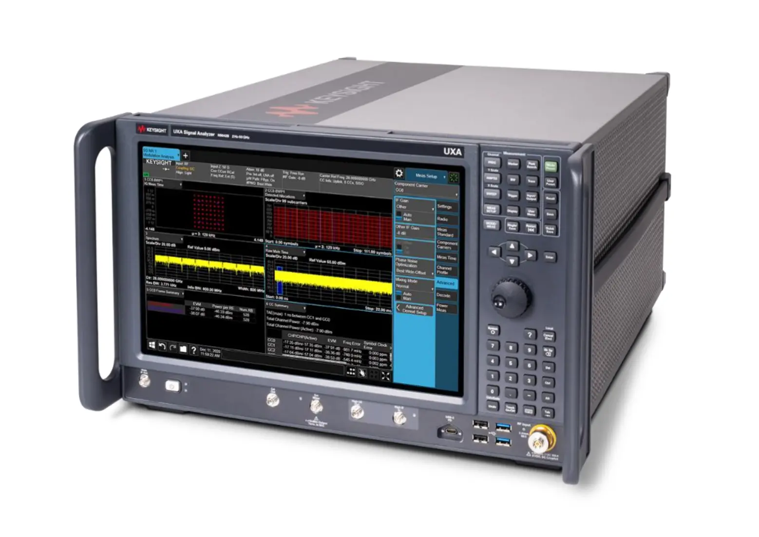 Analisador de Sinais Keysight N9042B