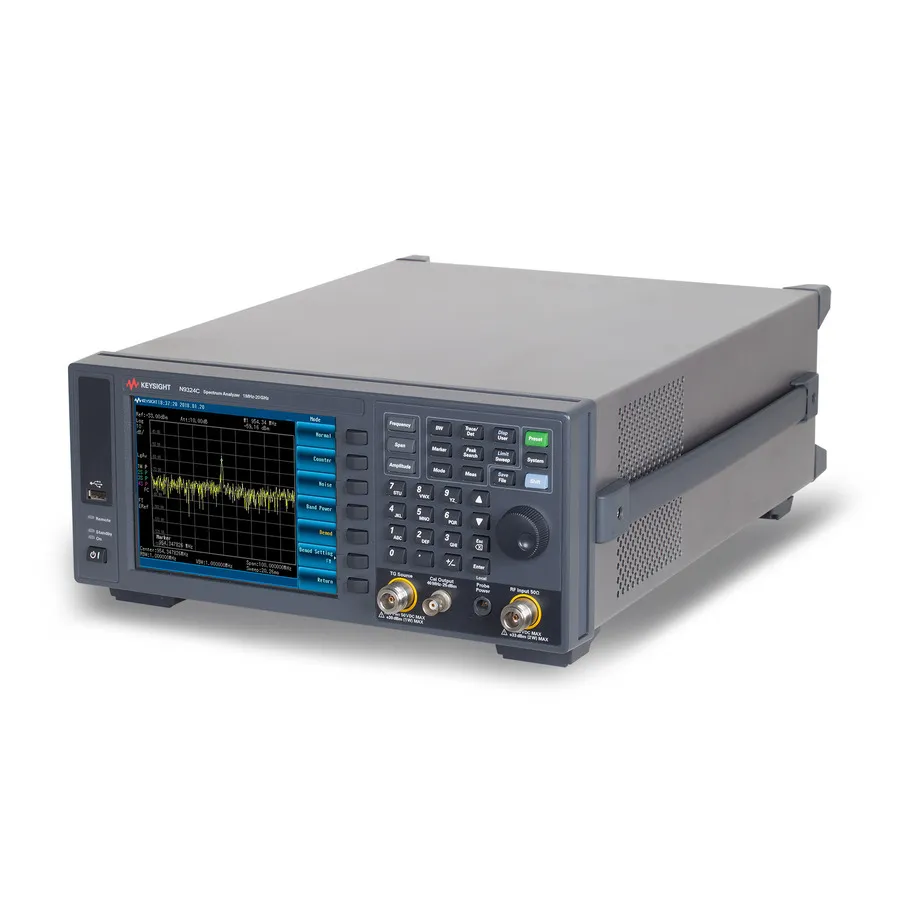 Analisador de Espectro Básico Keysight N9323C/TG7