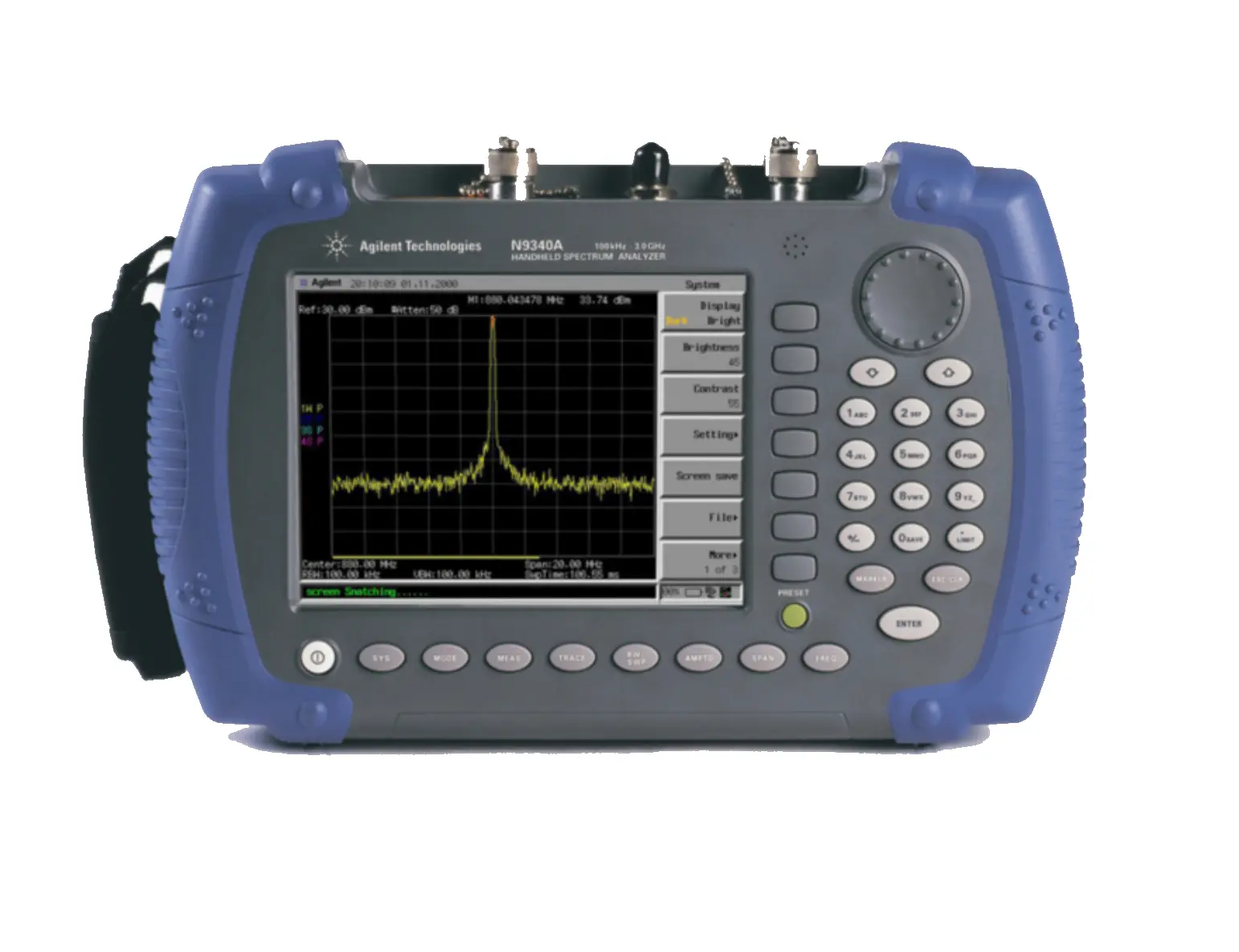 Keysight N9340A Analisador de Espectro
