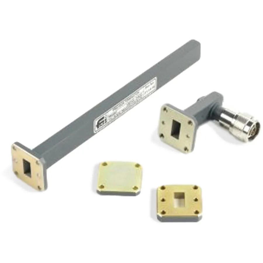 Adaptador Keysight N9911X/215 de Guia de Onda para Coaxial