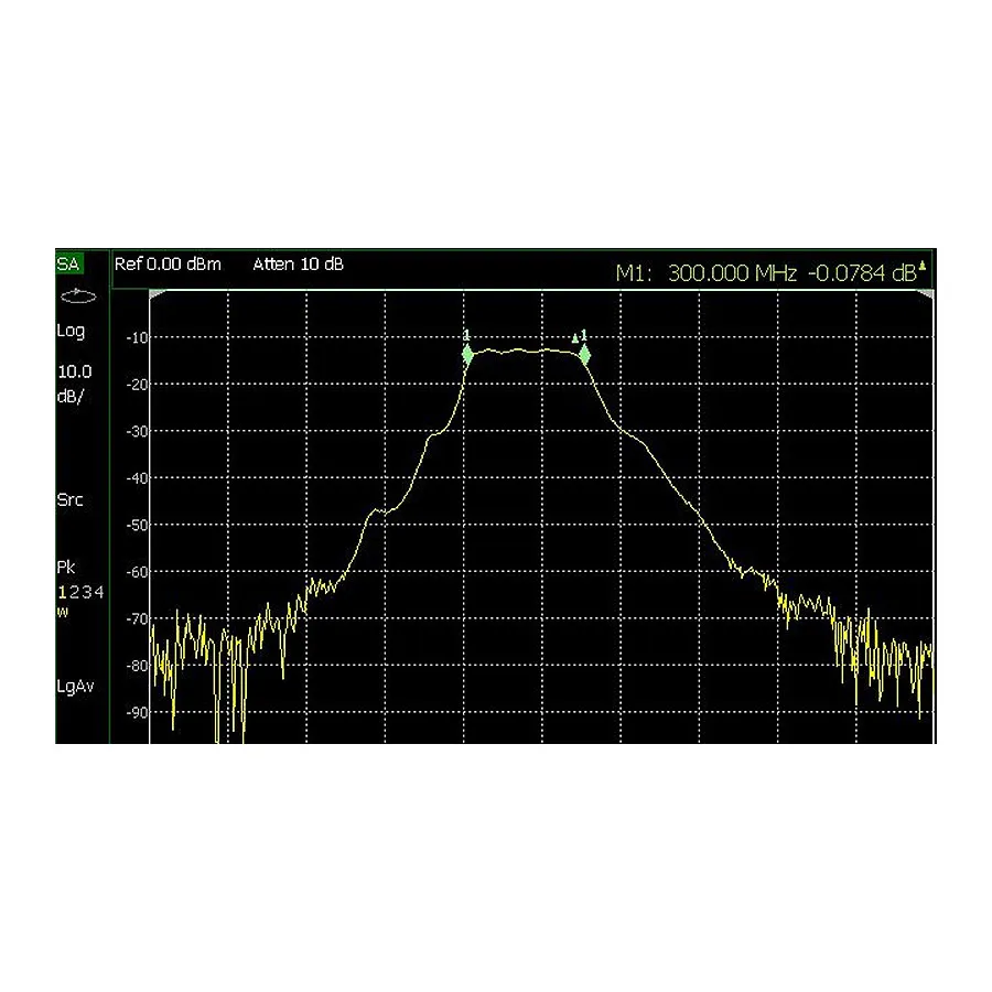 Opção de Gerador de Rastreamento Keysight N9912CU/220