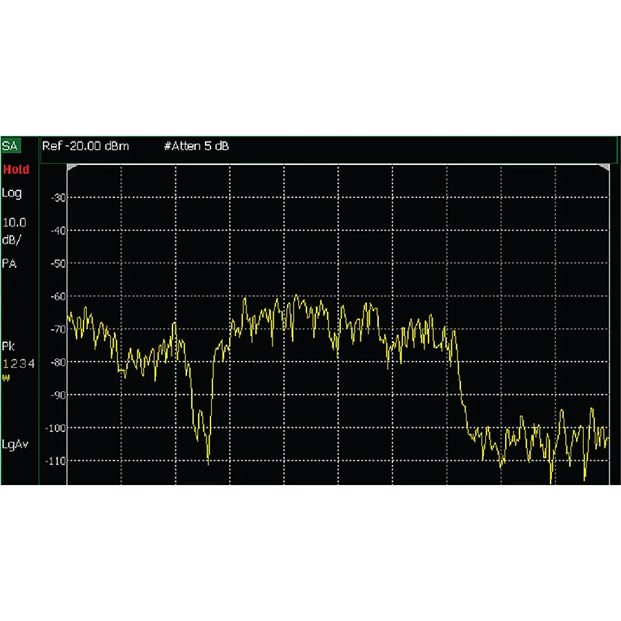 Keysight N9912CU/SA6 Spectrum Analyzer Option