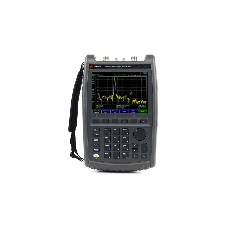 Analisador Keysight N9913A de Cabo e Antena
